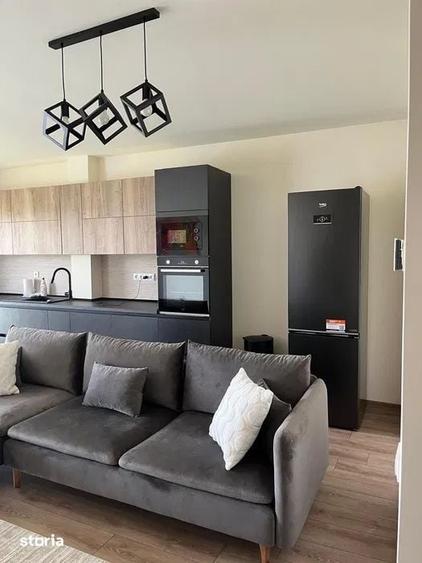 Apartament cu 2 camere în Florești