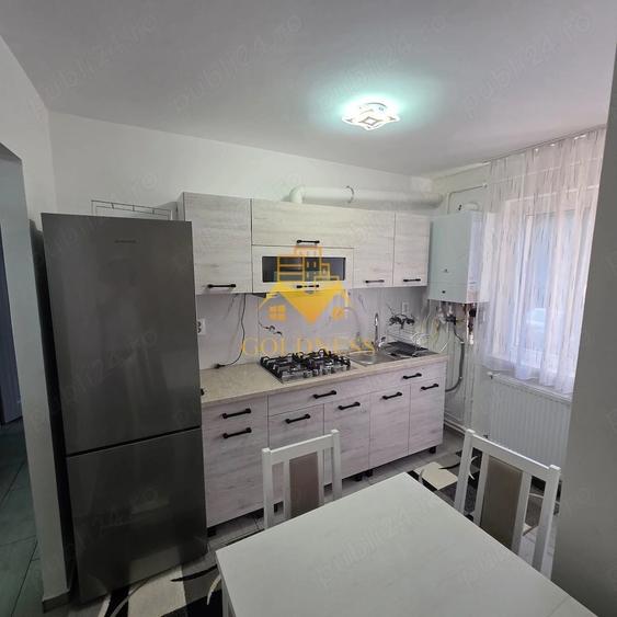 Apartament cu 3 camere decomandat, mobilat în Mănăștur
