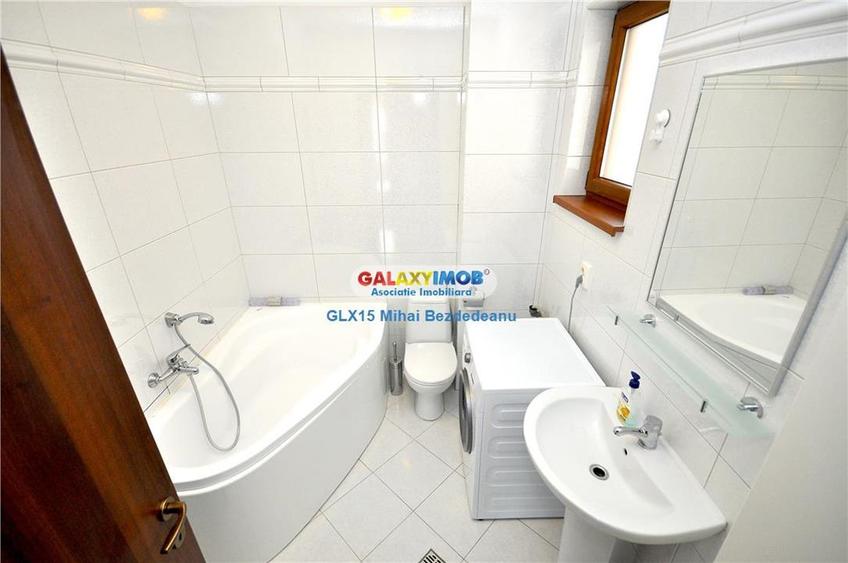 Apartament cu 2 camere decomandat, mobilat în Central