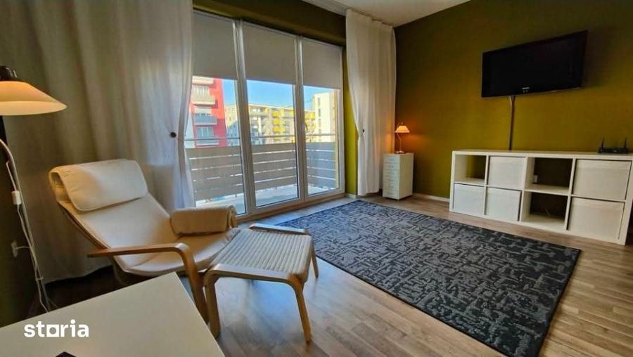 Inchiriez garsoniera Avantgarden Bartolomeu pet friendly - 4