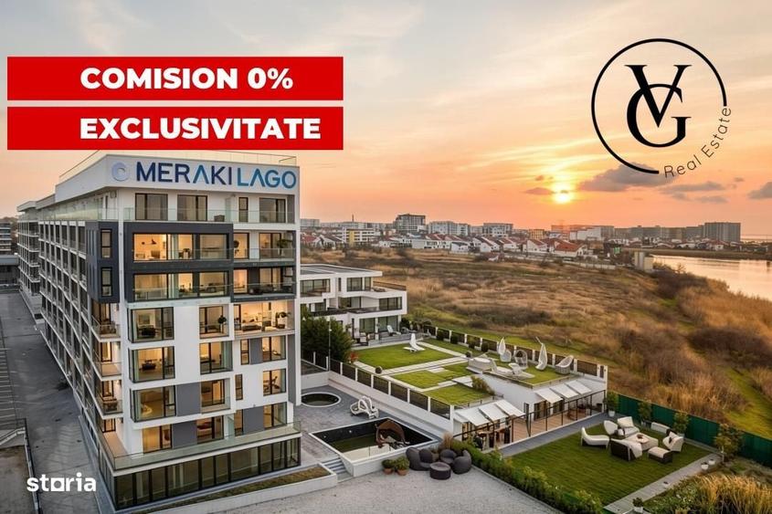 Apartament cu 2 camere | Meraki Lago Resport & Spa - 7