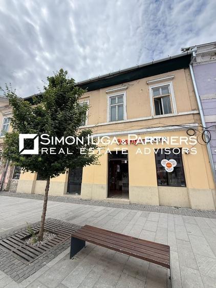 Spațiu comercial, de 142 mp, în Central