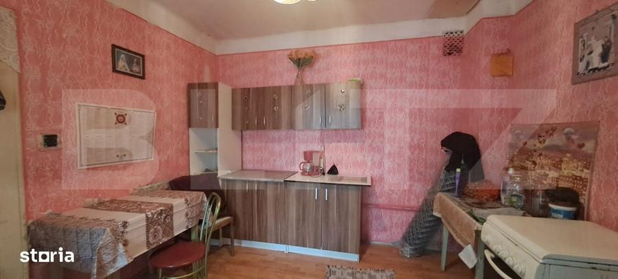 Casă cu 2 camere în Vest