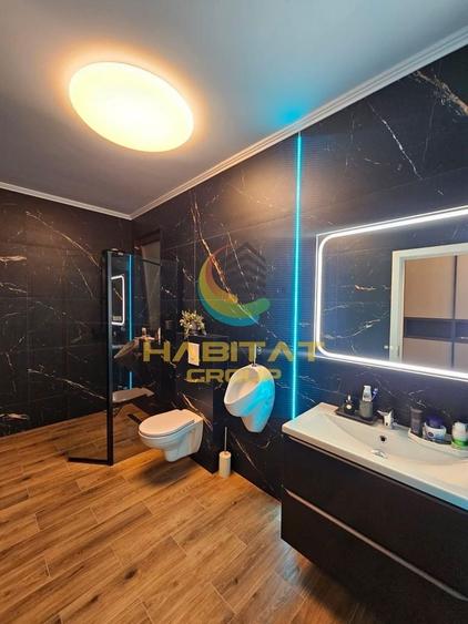 Casă individuală cu 3 camere cu Canalizare în Domnești