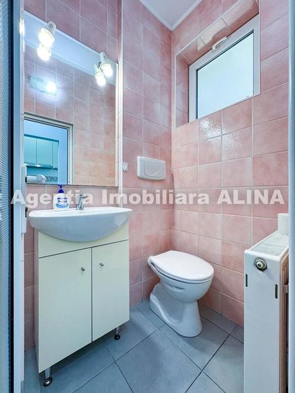 Garsonieră semidecomandată în Ultracentral