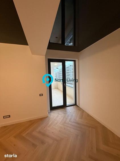 Apartament cu 2 camere în Nord