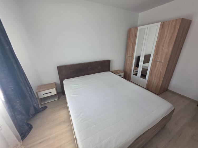 Apartament cu 2 camere în Sânpetru