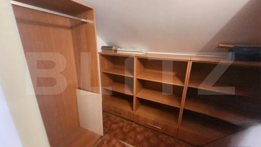 Apartament cu 3 camere decomandat, mobilat în Micești