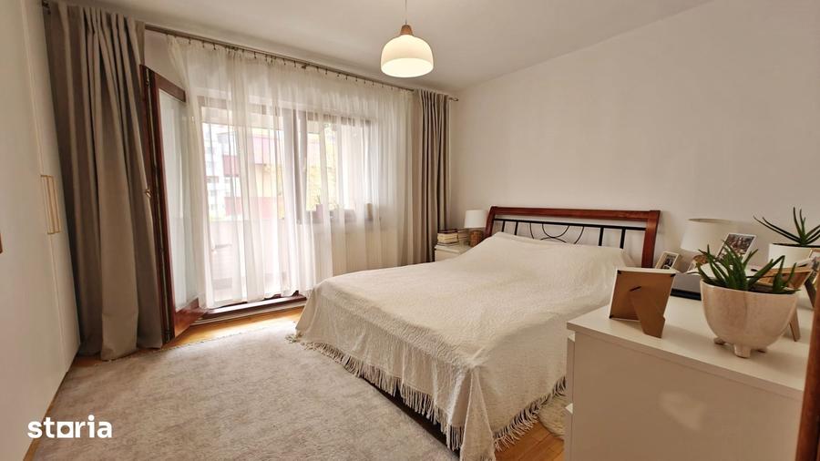 4 camere, decomandat, 2 bai, parcare, finisat modern, Office - 9