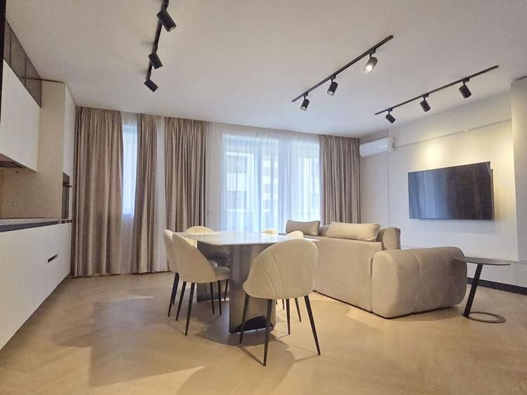 New Premium 3-Room Apartment for Rent | Iancu Nicolae I Pool - 7