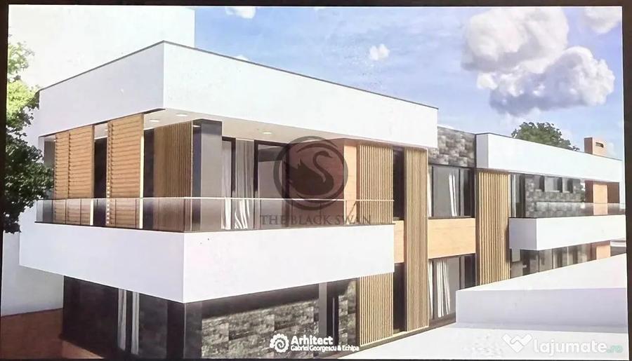 Casă cu 5 camere cu Teren 384 Mp în Central