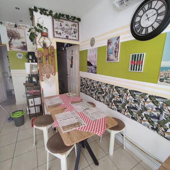 Spațiu comercial, de 47 mp, în Casa de Cultură