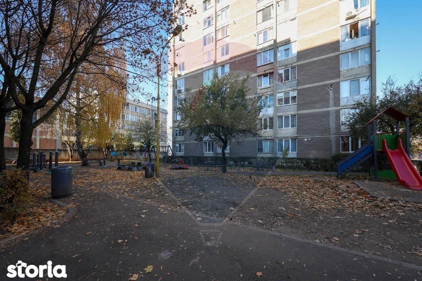 Garsonieră semidecomandată în Astra
