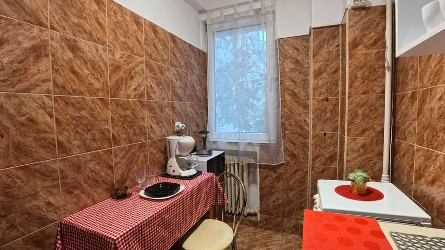 Apartament cu 2 camere semidecomandat în Magheru