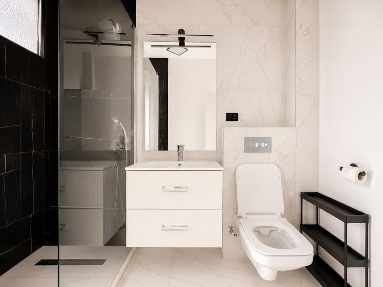 Apartament cu 2 camere decomandat, mobilat în Nord