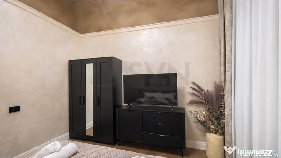 Apartament cu 2 camere decomandat în Armeneasca