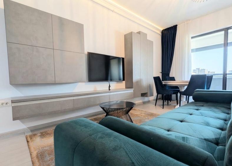 Apartament cu 2 camere, mobilat în Far