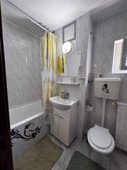 Garsonieră decomandată, mobilată în Lujerului