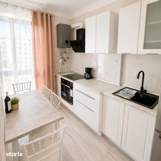 Apartament cu 2 camere în Nord