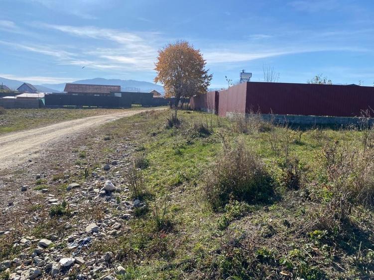 Teren de 725 mp, în Central