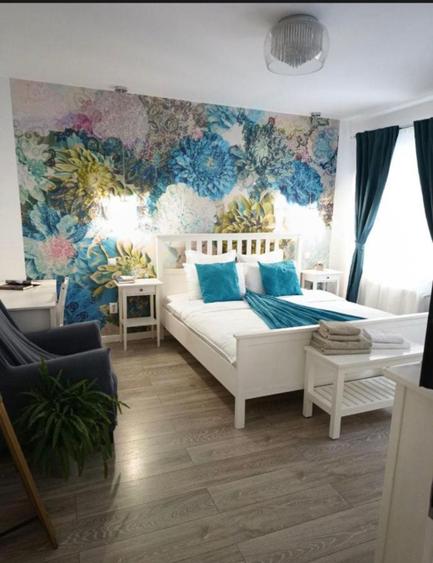 Apartament studio superb, Str. Tipografilor – vedere spre Cetății, Sibiu - 1