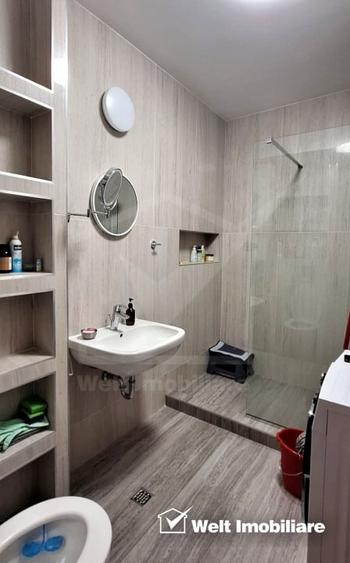 Inchiriere 3 camere lux, centru, parcare, prima inchiriere - 13