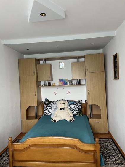 Apartament cu 2 camere nedecomandat în Central
