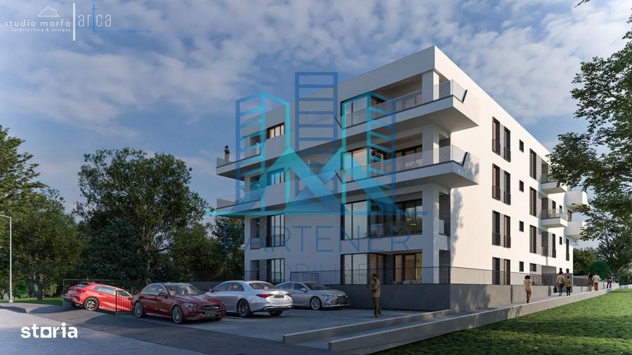 Apartament cu 3 camere decomandat în Copou
