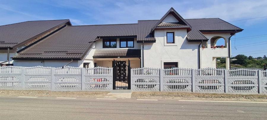 Casă cu 4 camere în Bălțați
