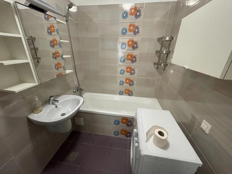 Apartament cu 2 camere decomandat, mobilat în Bucureștii Noi
