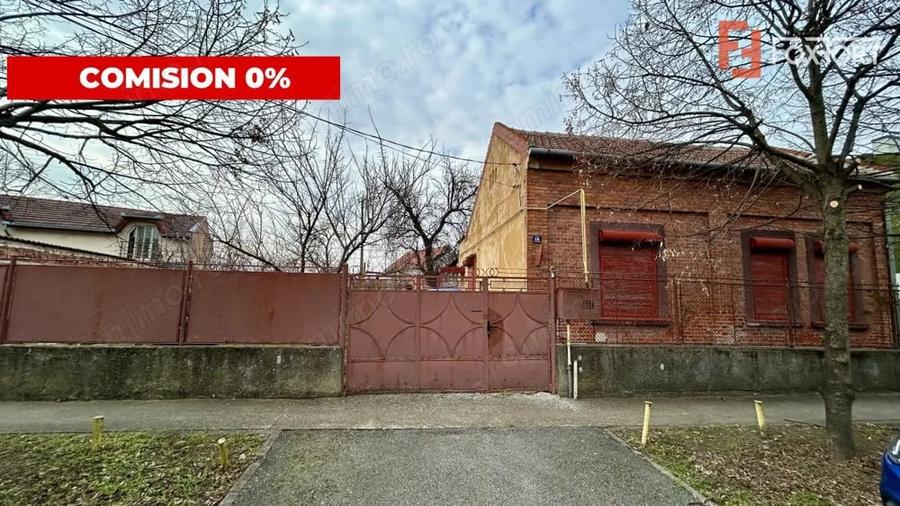 Teren de 666 mp, în Bogdăneștilor