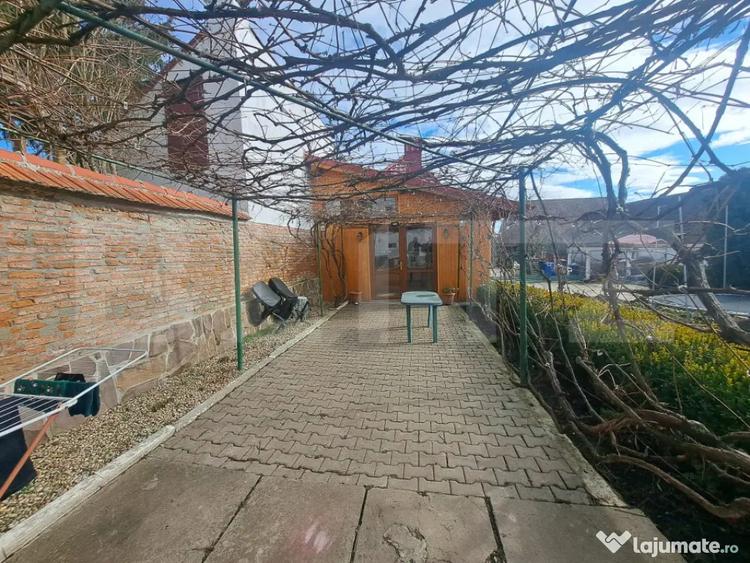 Casa saseasca renovata integral, 2200 mp teren, ideala - 16