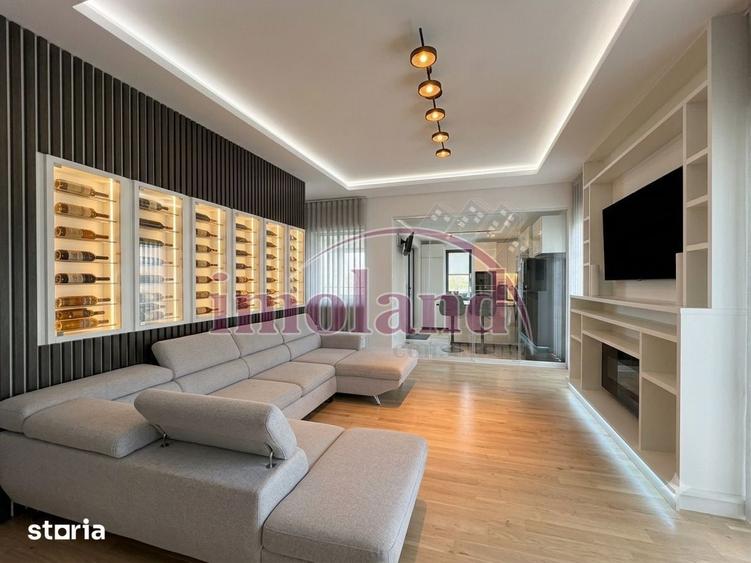 Apartament cu 4 camere în Central