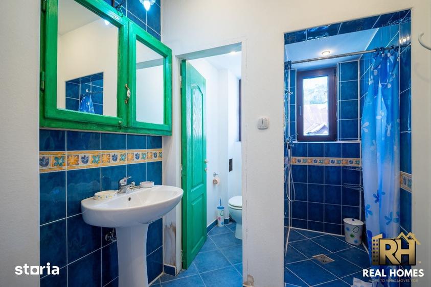 Apartament cu 3 camere decomandat în Inel II