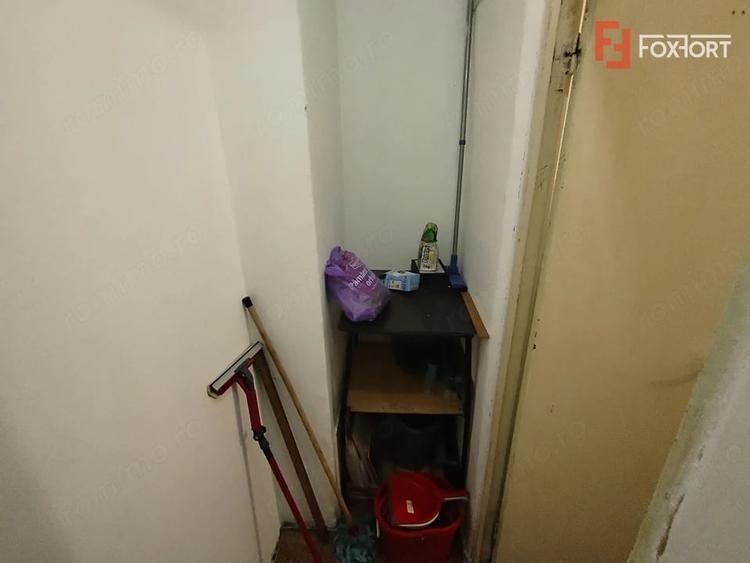Apartament cu 2 camere semidecomandat în Complex Studențesc