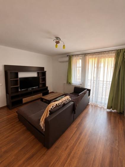 Apartament cu 2 camere decomandat în Turnișor