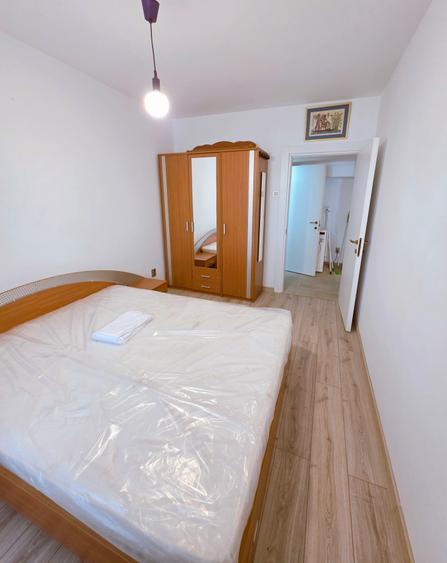 Apartament cu 2 camere semidecomandat, mobilat în Universitate
