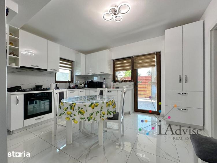 Casa spa?ioasa cu 4 camere, in complex reziden?ial Halchiu, Bra?ov - 8