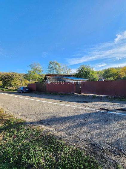 Casă cu Teren 2600 Mp în Central