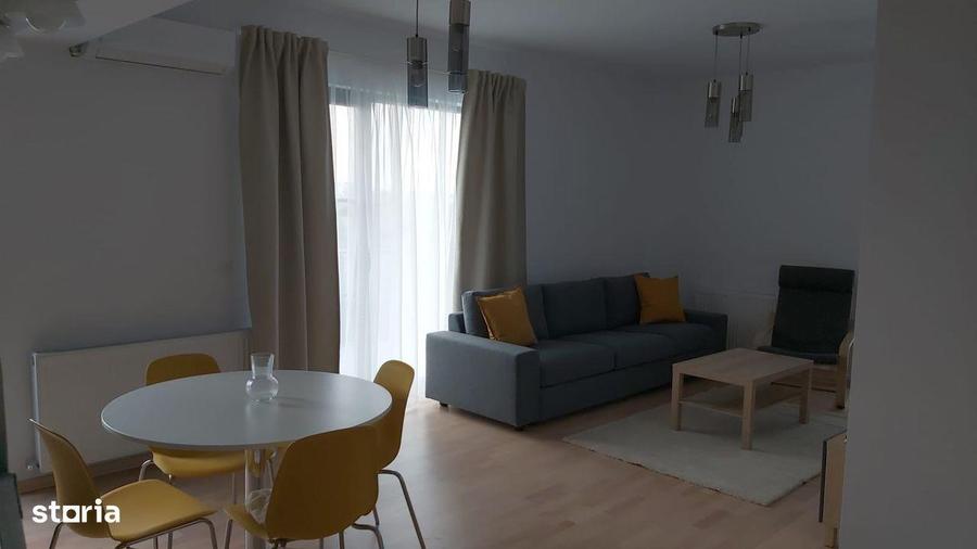 Apartament cu 3 camere decomandat în Albert