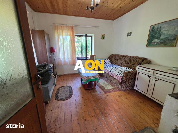 Casă cu 3 camere cu Teren 7050 Mp în Pianu