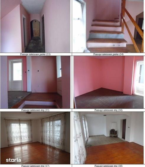 Casă cu 5 camere cu Teren 352 Mp în Maieru