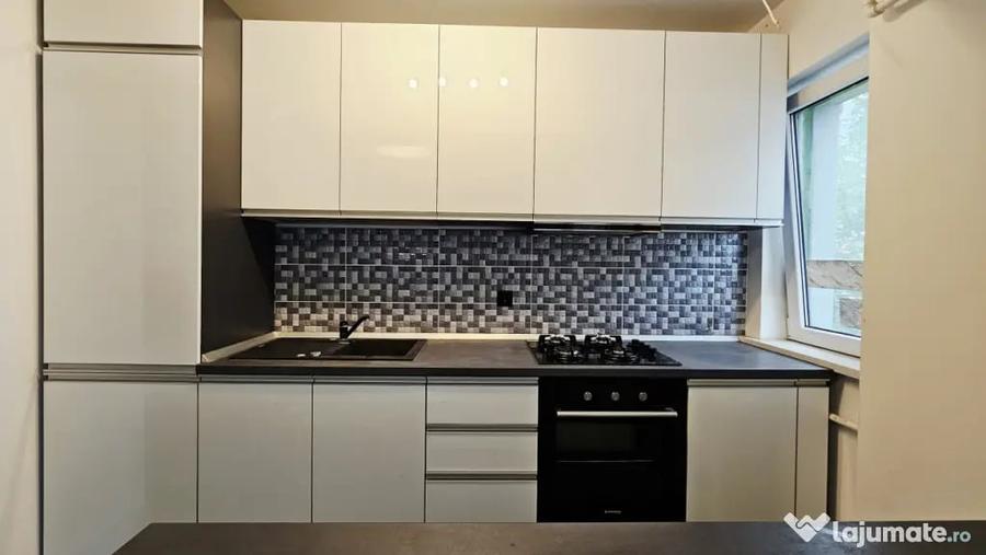 Apartament cu 2 camere decomandat în Vârteju