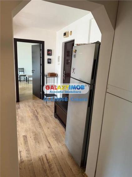 Apartament cu 2 camere decomandat, mobilat în Rahova