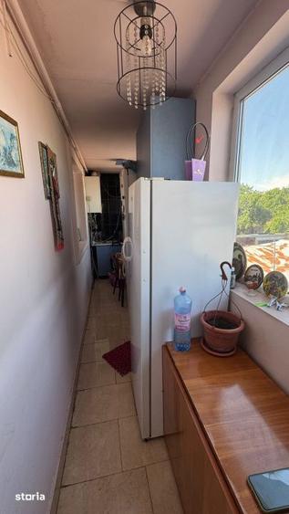 Apartament cu 2 camere, mobilat în Industriilor