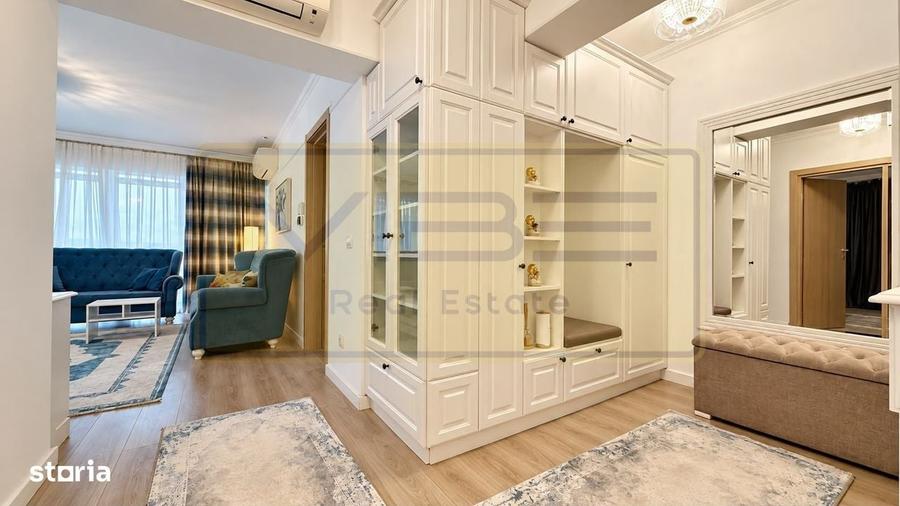Apartament cu 2 camere în Tudor Vladimirescu