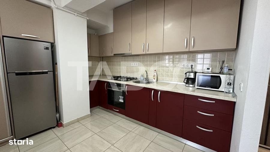 Apartament 2 camere mobilat utilat lift etaj intermediar Doamna Stanca - 6