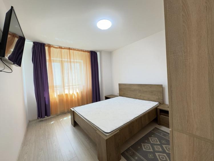 Apartament cu 2 camere decomandat, mobilat în Unirii — fotografia 1