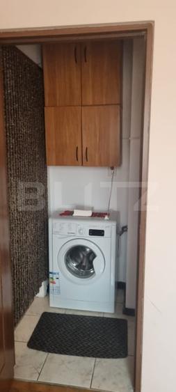 Apartament cu 2 camere decomandat, mobilat în Câmpia Turzii