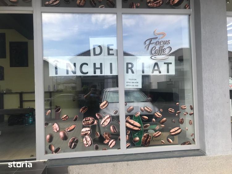 Spațiu comercial, de 65 mp, în Central